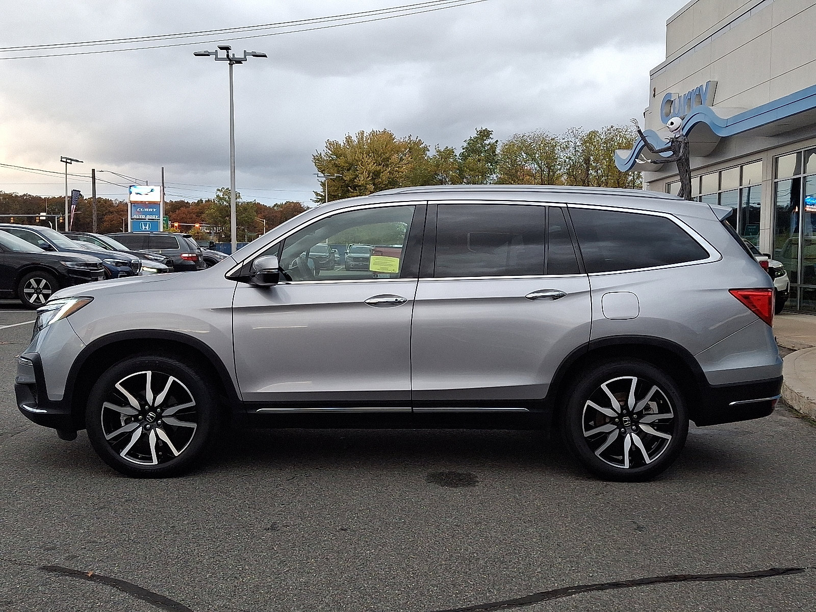 Used 2022 Honda Pilot Touring image 7