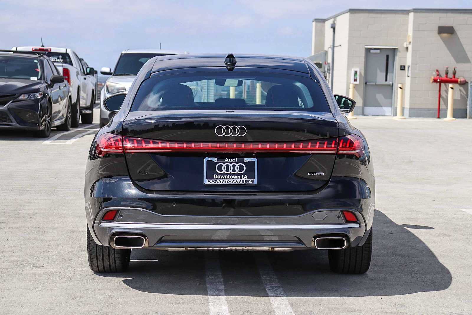 Used 2025 Audi A5 2.0T Premium Plus w/ Premium Plus AWD/4WD image 5