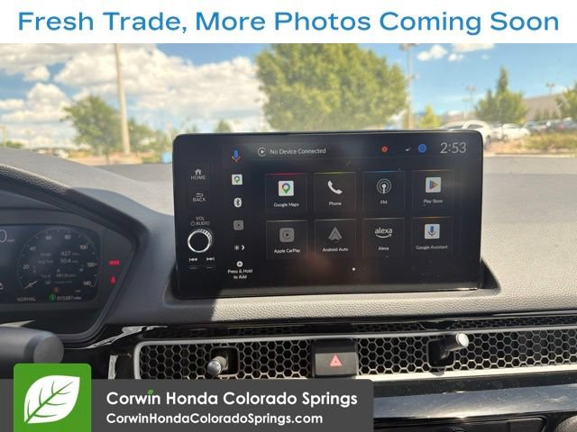 Used 2026 Honda Civic Sport Touring image 11