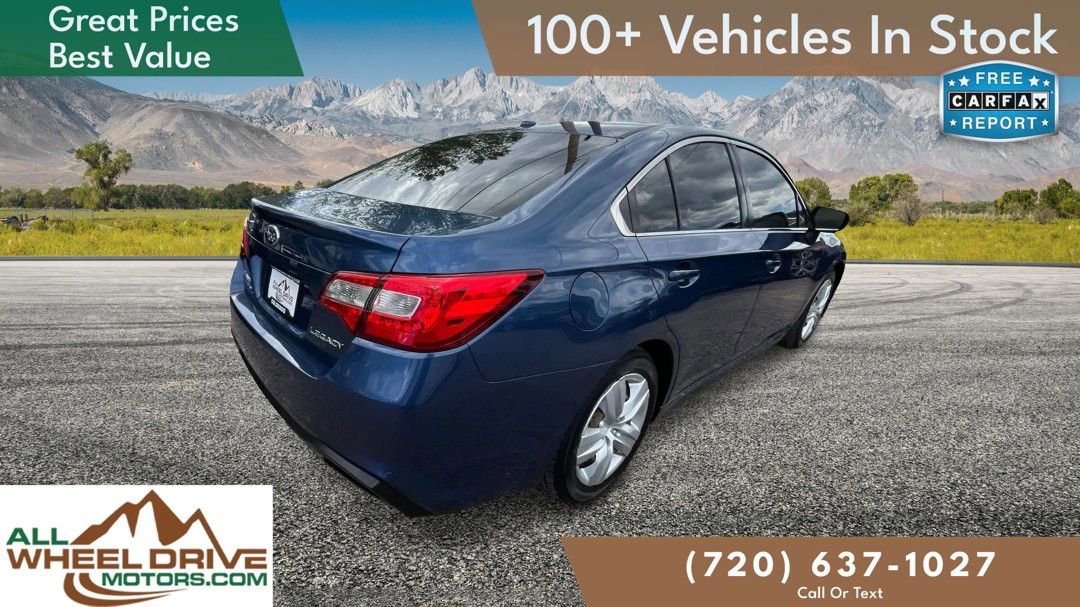 Used 2019 Subaru Legacy 2.5i AWD/4WD image 5