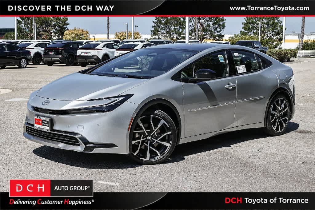 New 2027 Toyota Prius Plug-In Hybrid w/ Limited Premium Package FWD image 1