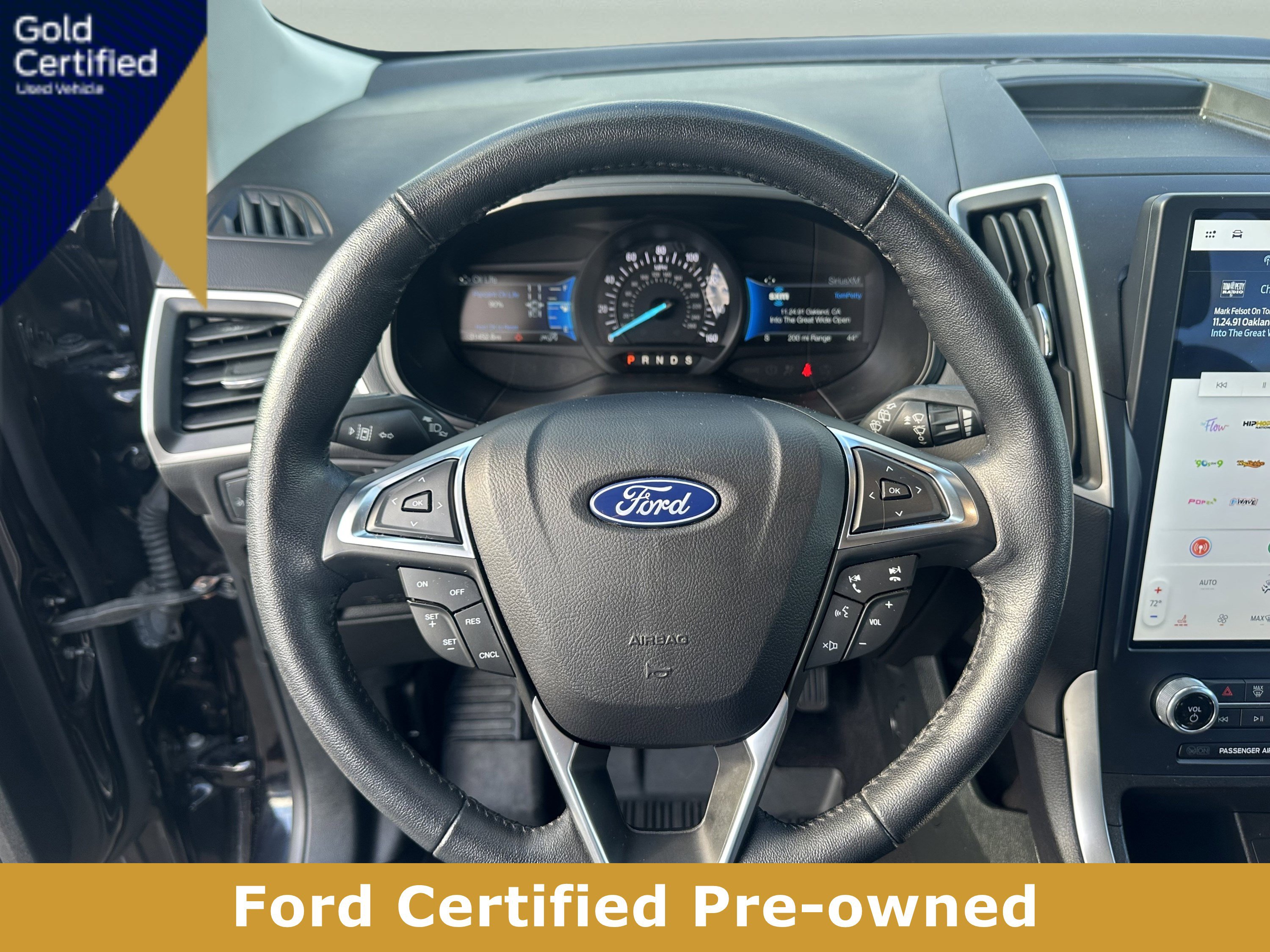 Certified 2023 Ford Edge SEL image 11