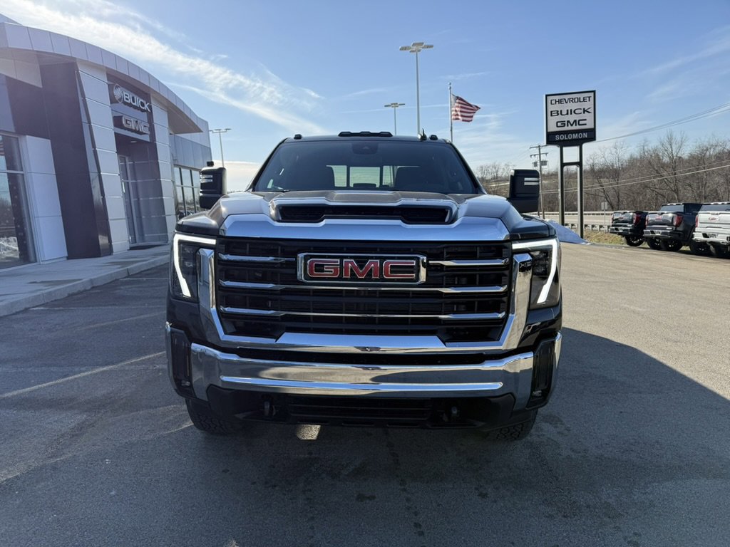 New 2026 GMC Sierra 2500 SLE w/ SLE Value Package; image 8