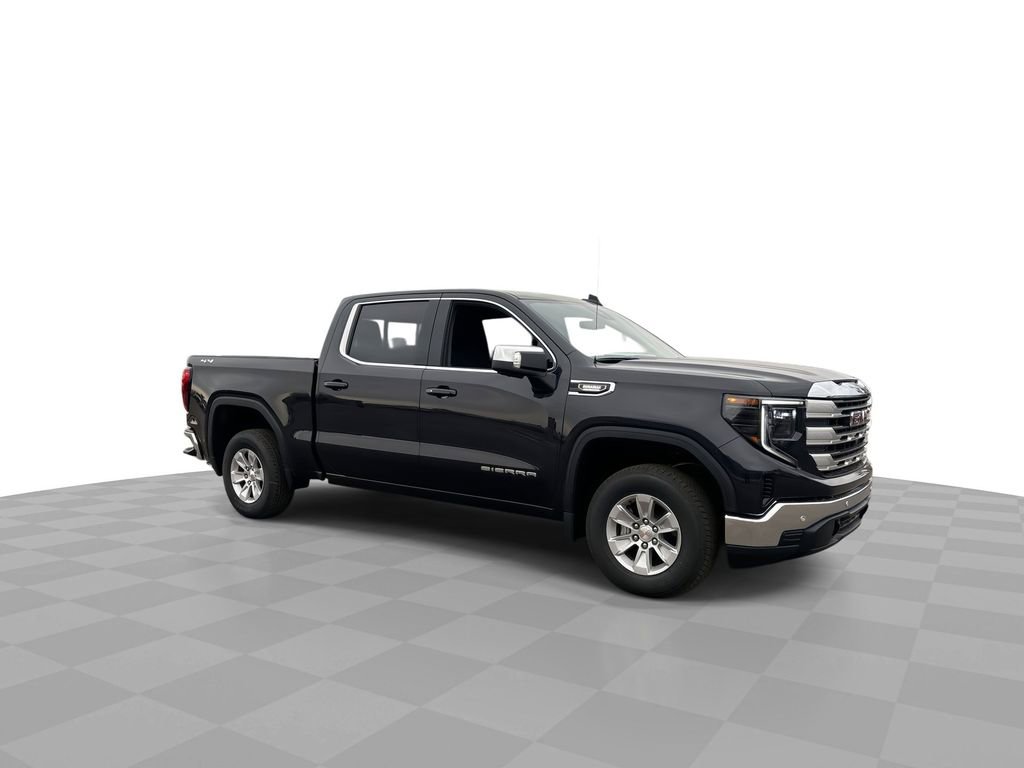 New 2026 GMC Sierra 1500 SLE w/ Preferred Package AWD/4WD image 3