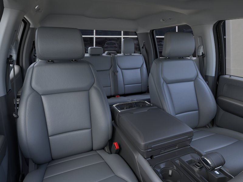 New 2025 Ford F150 Lightning Flash AWD/4WD image 10