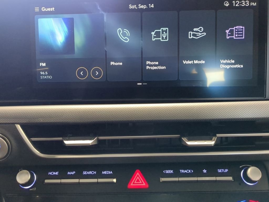 New 2025 Hyundai Sonata SEL image 38