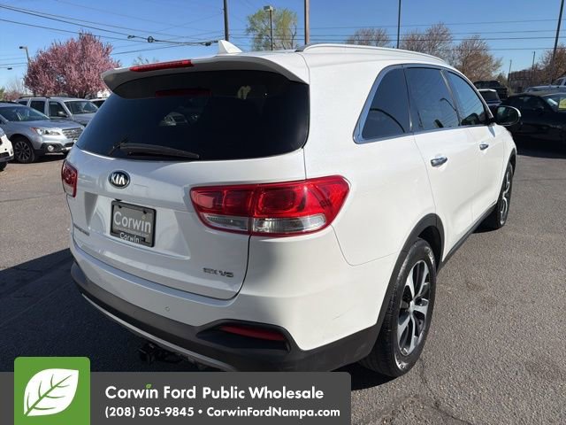 Used 2016 Kia Sorento EX w/ EX Premium Package image 5
