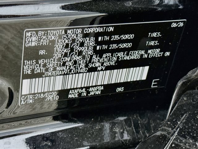 New 2026 Toyota RAV4 XSE AWD/4WD image 31