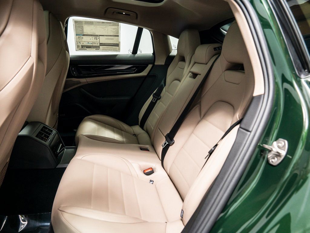 New 2026 Porsche Panamera 4 image 27