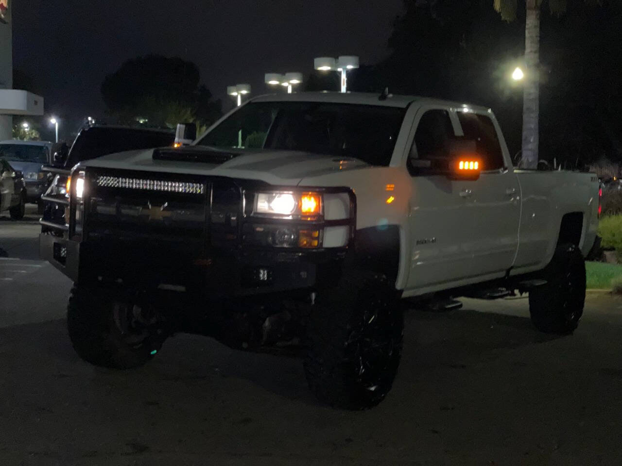 Used 2017 Chevrolet Silverado 2500 LT w/ Z71 Package, Off-Road AWD/4WD image 71