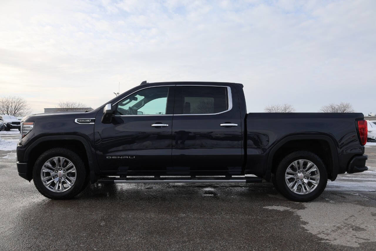 Used 2024 GMC Sierra 1500 Denali image 8