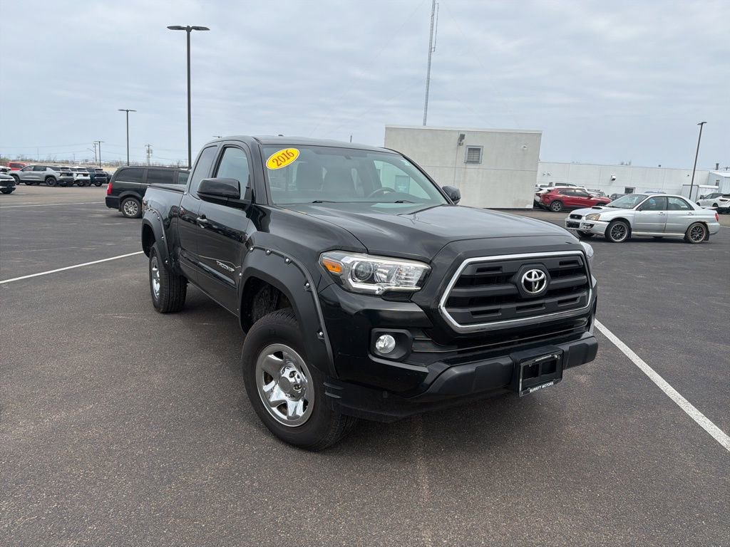Used 2016 Toyota Tacoma SR5 w/ Towing Package