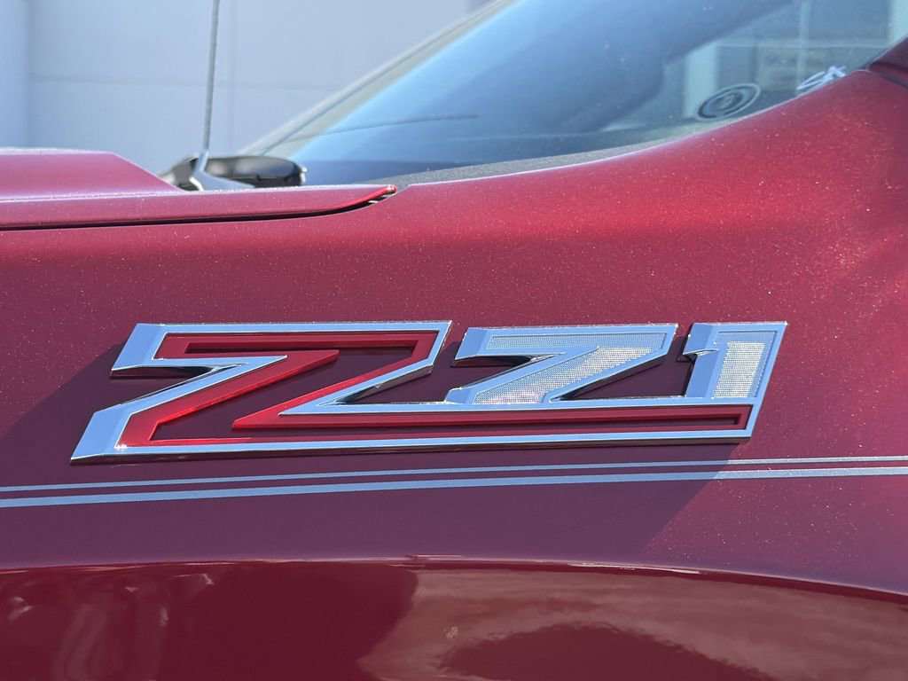 New 2026 Chevrolet Silverado 1500 RST w/ Convenience Package II image 22
