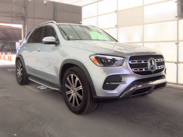 Used 2026 Mercedes-Benz GLE 350 4MATIC w/ Winter Package image 1