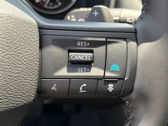 New 2026 Nissan Rogue SV w/ Cold Weather Package AWD/4WD image 18