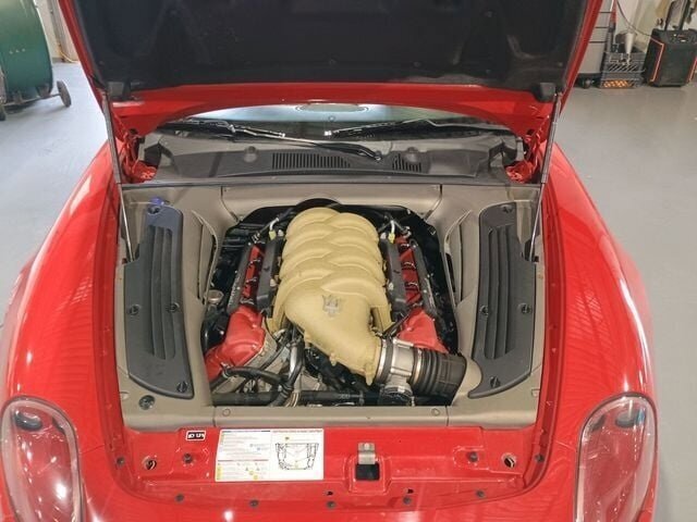 Used 2002 Maserati Spyder GT image 16