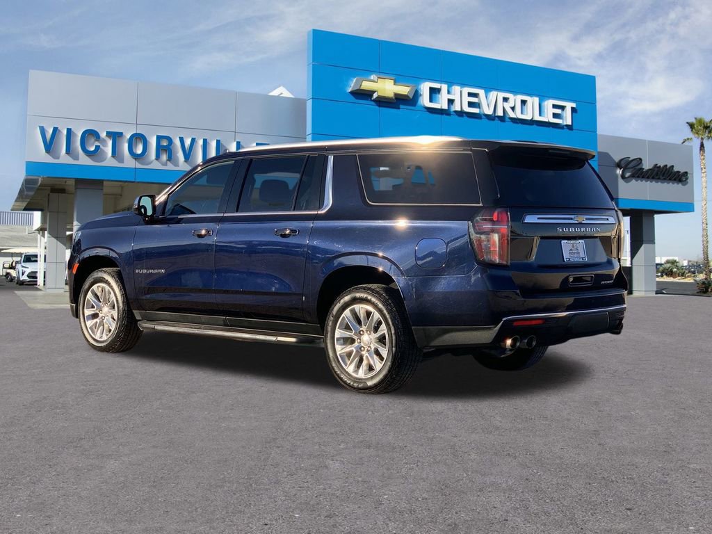 Used 2024 Chevrolet Suburban Premier image 6