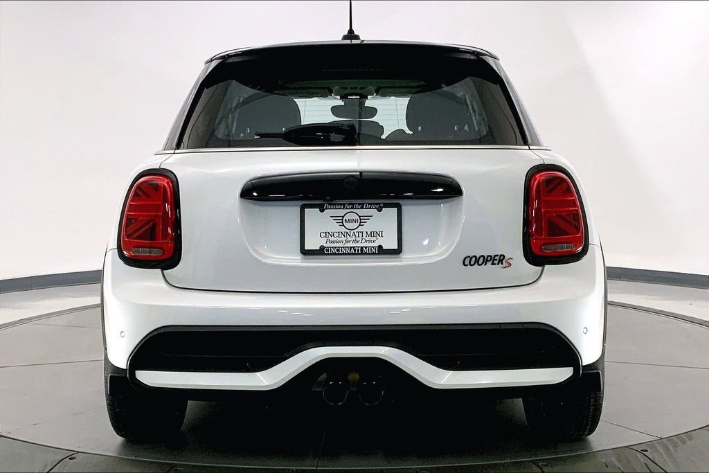 Certified 2024 MINI Cooper S image 3