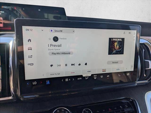 New 2025 Ford Expedition Max Platinum w/ Platinum Ultimate Package image 12