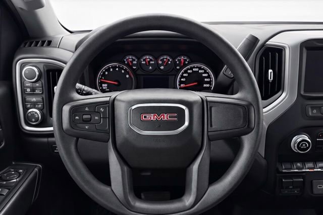 Used 2024 GMC Sierra 1500 Pro w/ Graphite Edition image 27