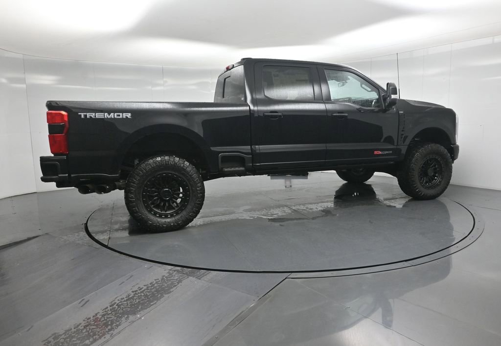 New 2025 Ford F250 Lariat w/ Lariat Ultimate Package image 27