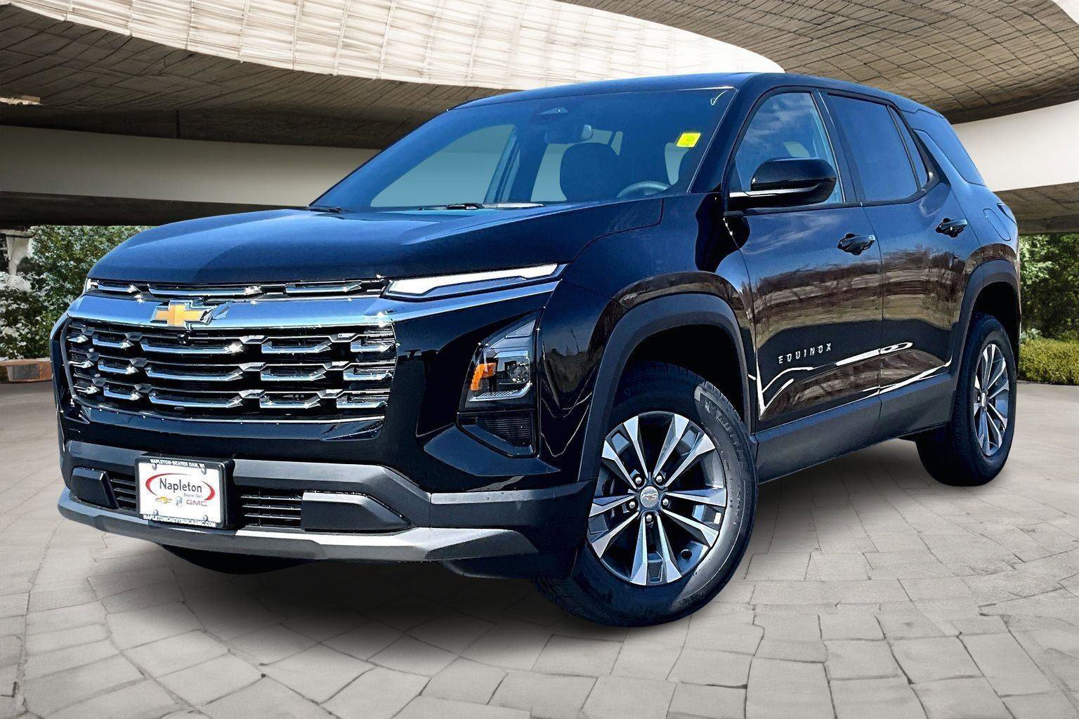 New 2026 Chevrolet Equinox LT w/ Convenience Package II image 1