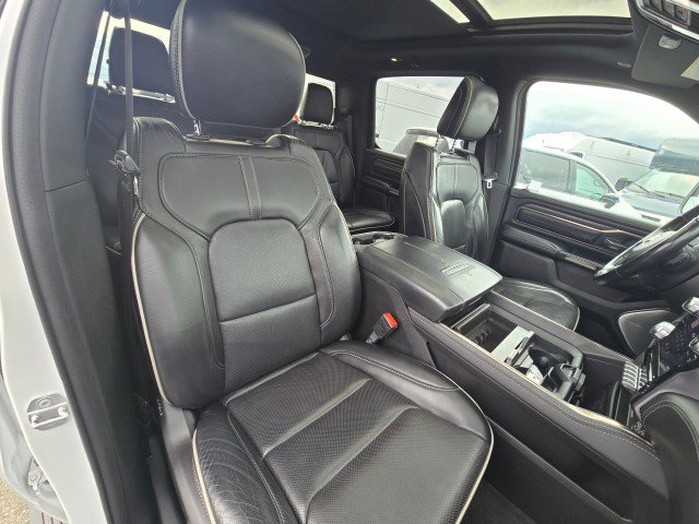 Used 2021 RAM 1500 Limited w/ Night Edition image 13