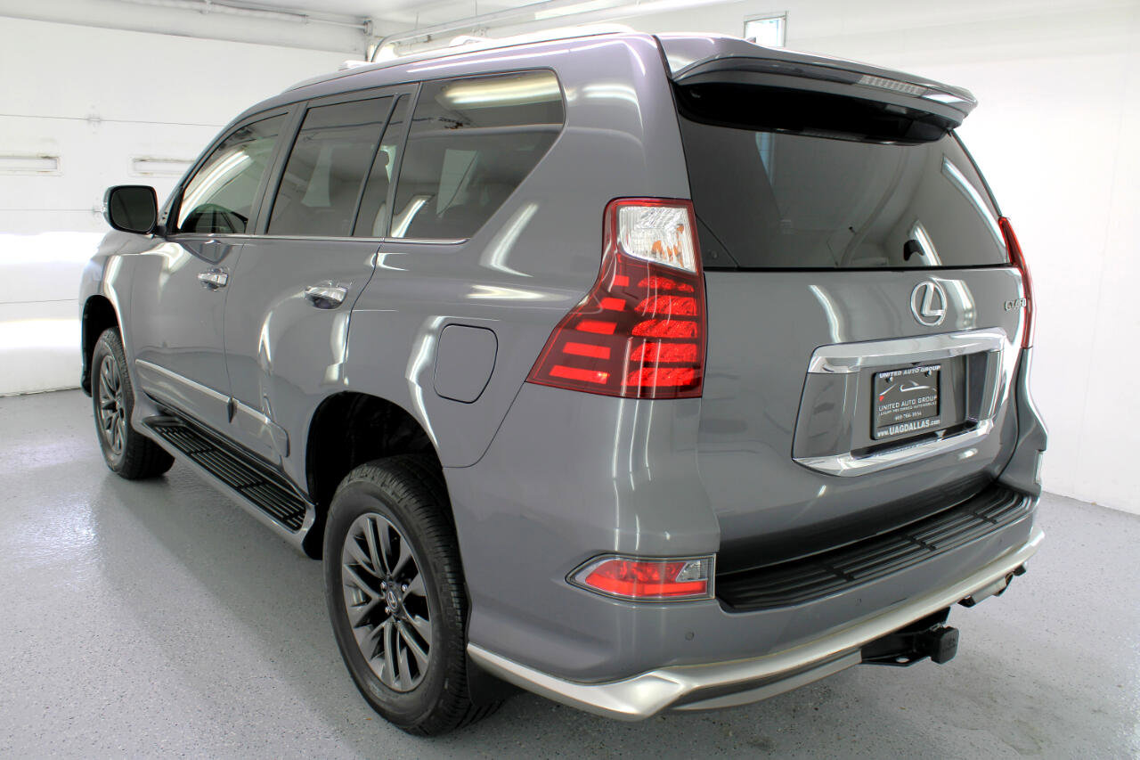 Used 2017 Lexus GX 460 Premium image 6