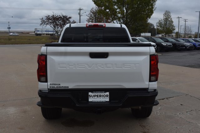 Used 2023 Chevrolet Colorado Trail Boss w/ LPO, Dark Essentials Package image 6