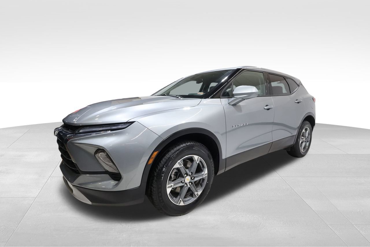 Certified 2025 Chevrolet Blazer LT image 8