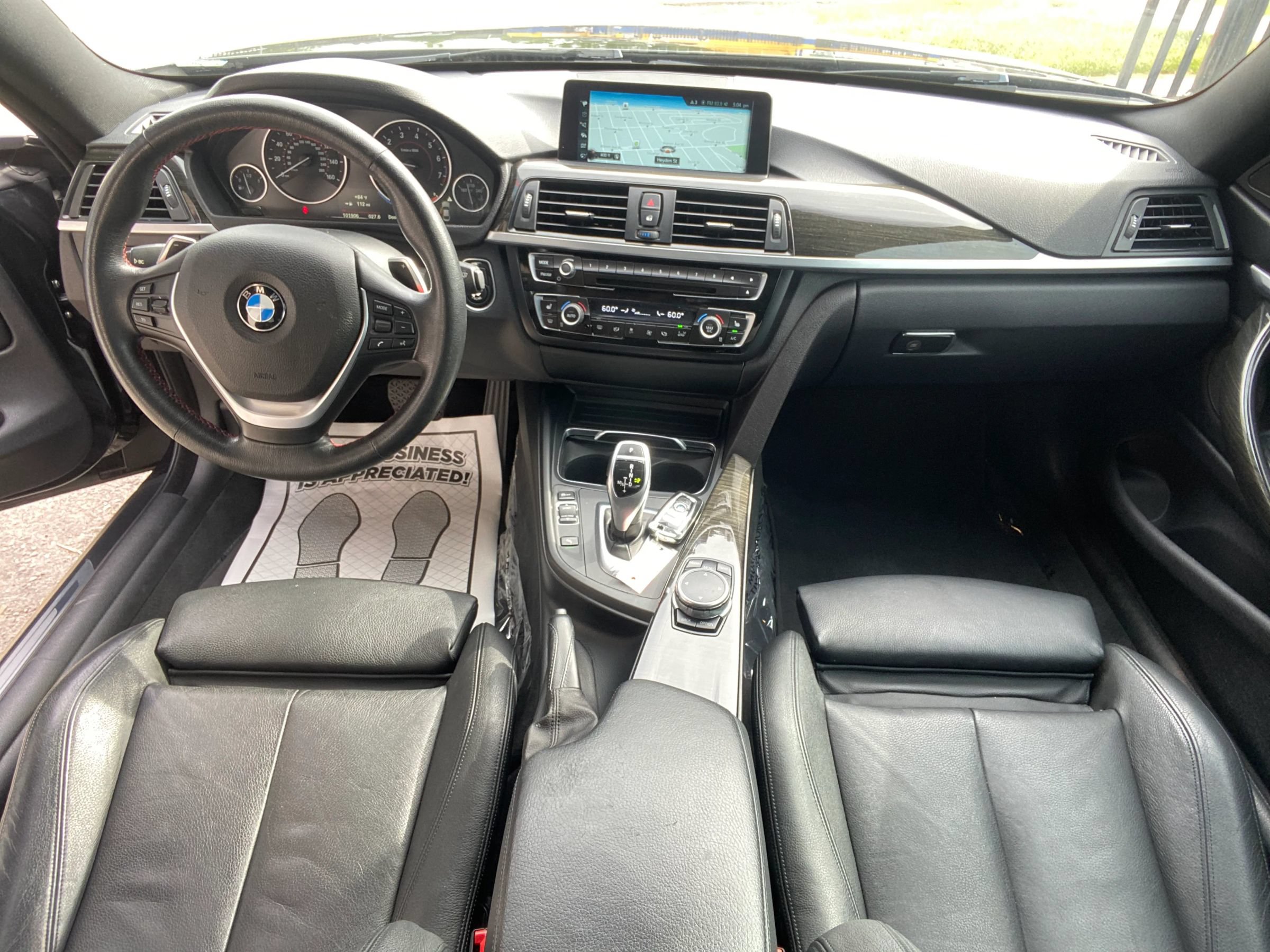 Used 2017 BMW 430i xDrive Coupe AWD/4WD image 4