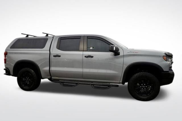 Certified 2025 Chevrolet Silverado 1500 ZR2 w/ Technology Package image 14