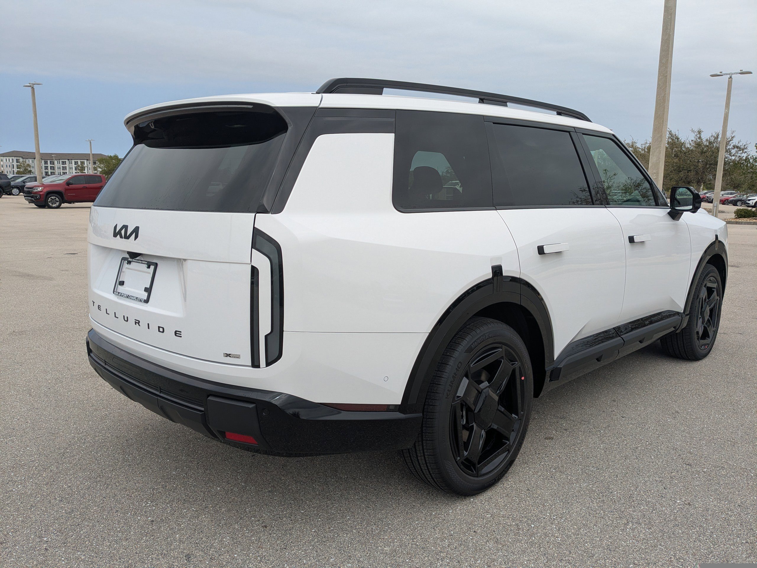 New 2027 Kia Telluride X-Line SX Prestige image 5