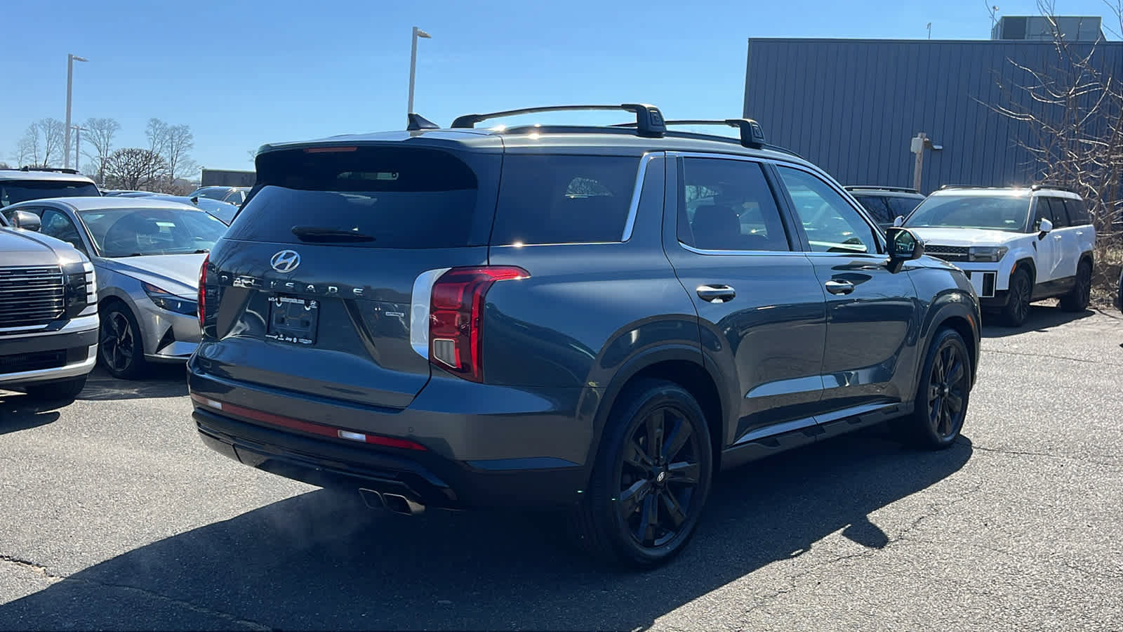 Used 2023 Hyundai Palisade XRT AWD/4WD image 4