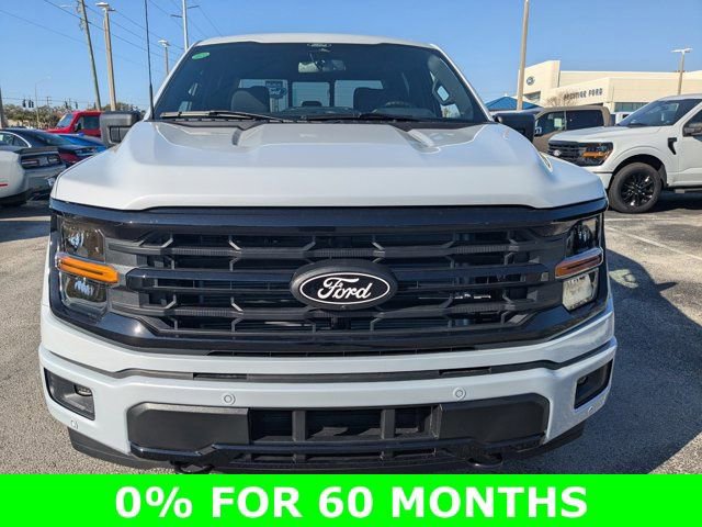 New 2025 Ford F150 XLT w/ Equipment Group 302A MID image 10