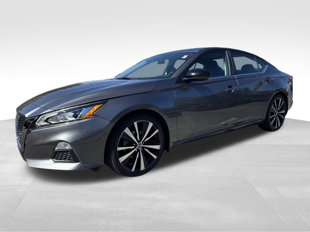 Used 2019 Nissan Altima 2.5 SR w/ SR Premium Package