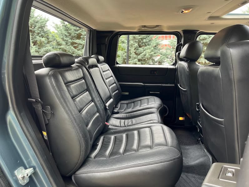Used 2006 HUMMER H2 SUT AWD/4WD image 40
