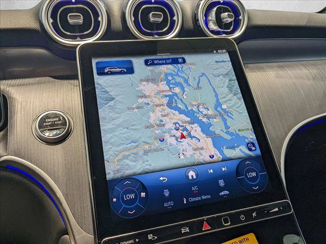 Certified 2025 Mercedes-Benz GLC 300 4MATIC image 12