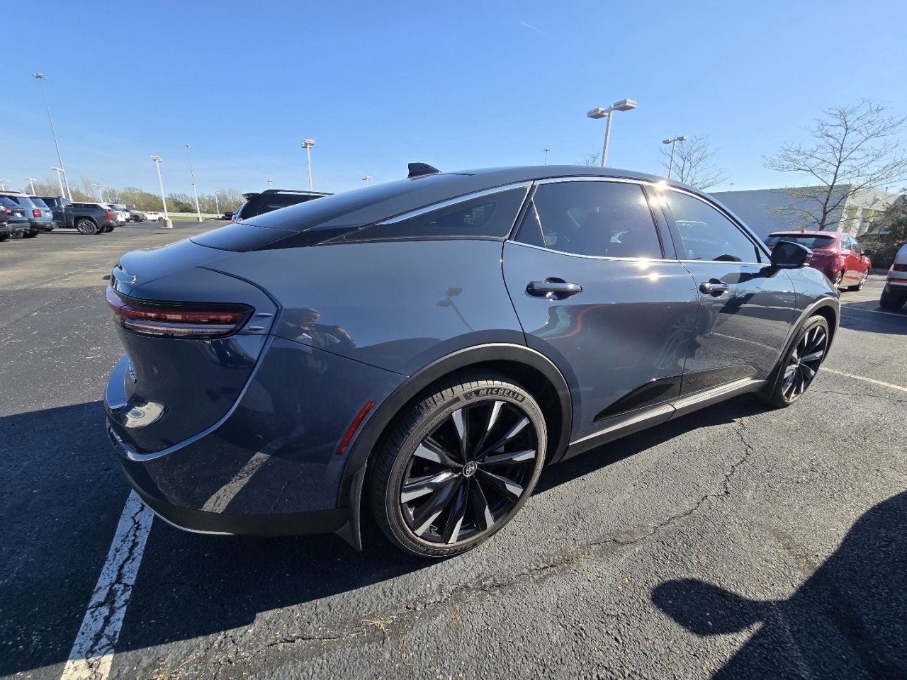 Used 2025 Toyota Crown Platinum image 8