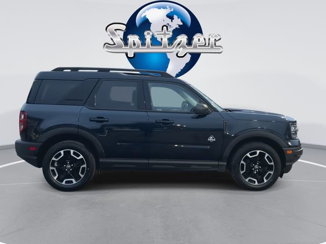 Used 2022 Ford Bronco Sport Outer Banks w/ Tech Package image 10