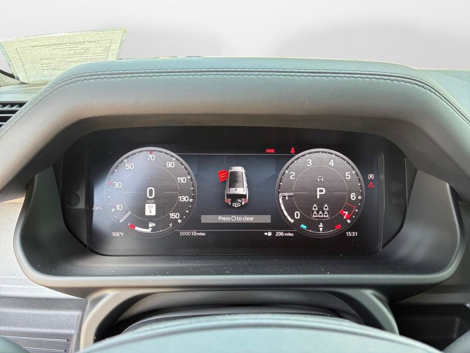 New 2026 Land Rover Defender 130 X AWD/4WD image 11