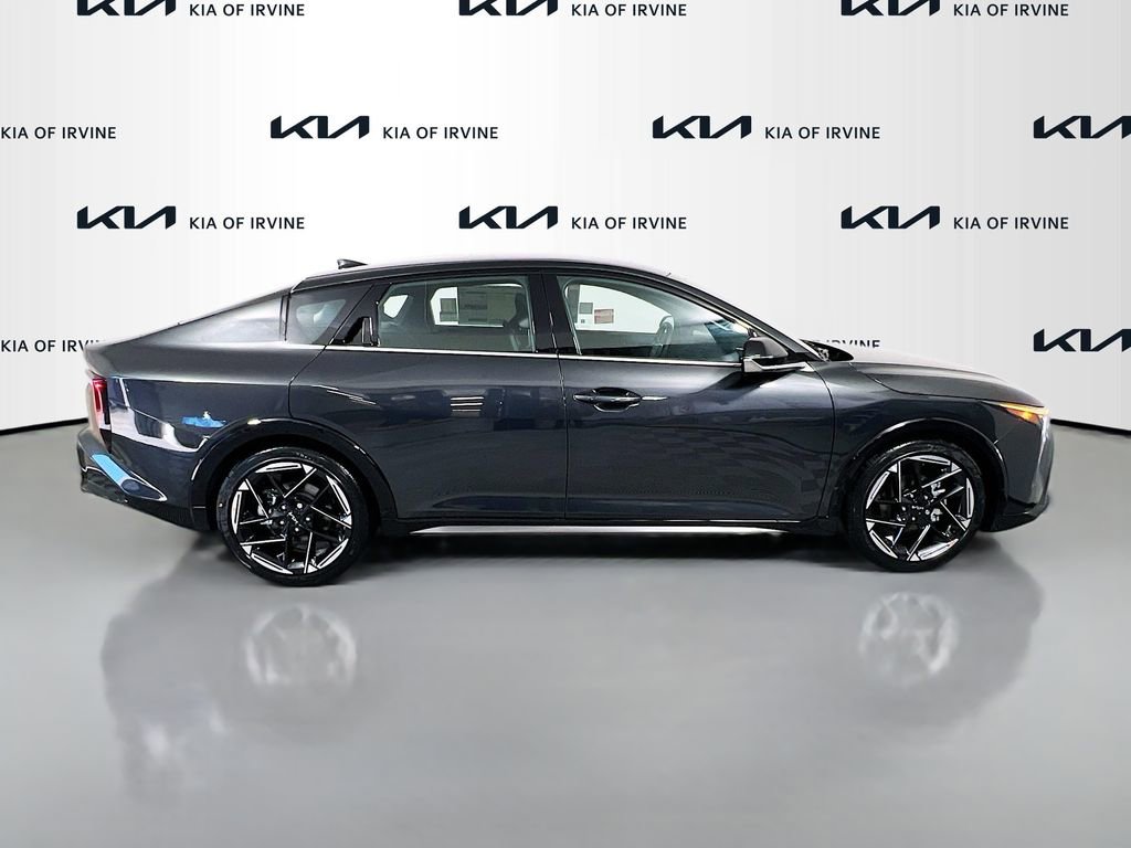 New 2026 Kia K4 GT-Line image 8