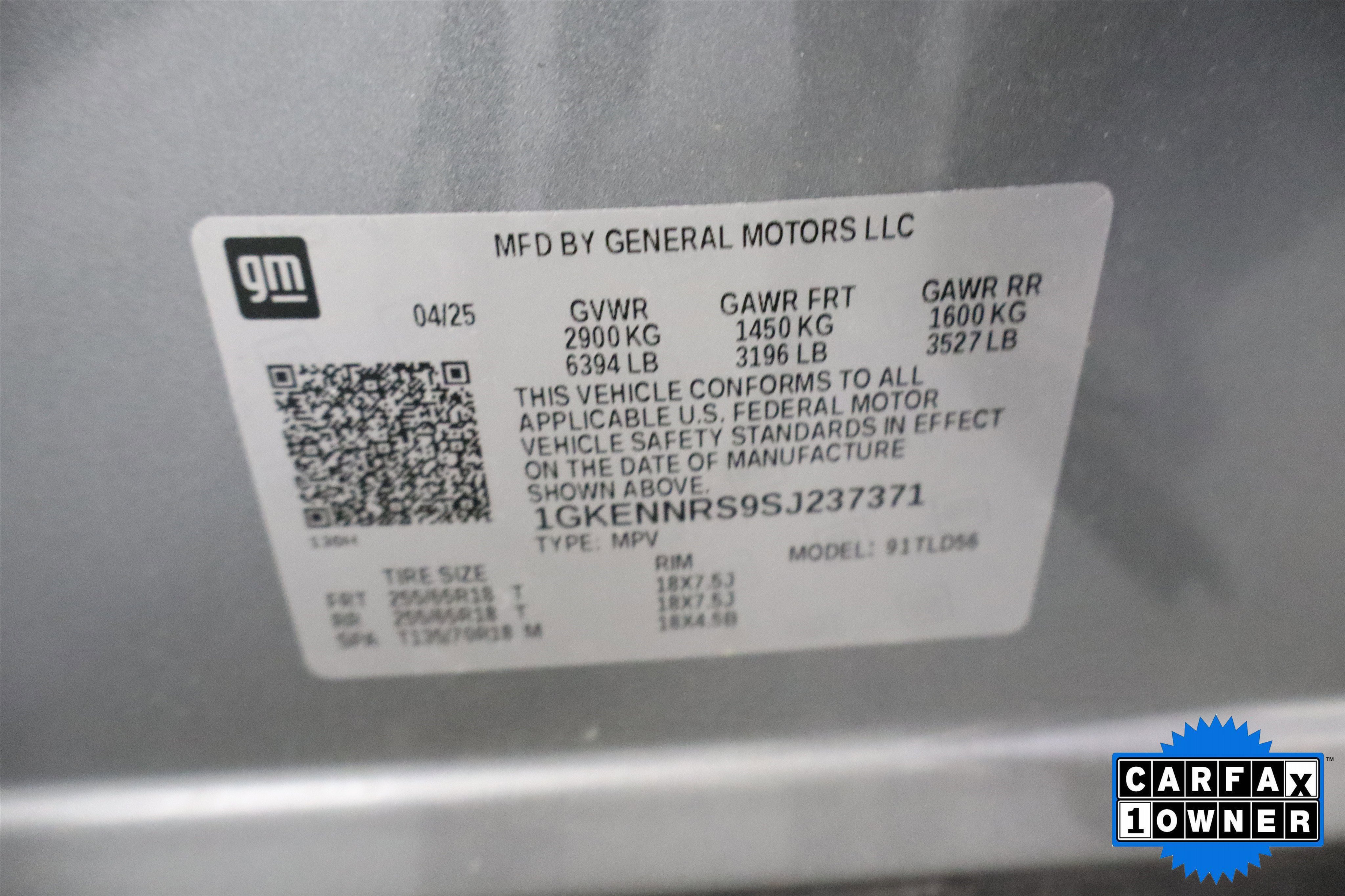 Used 2025 GMC Acadia Elevation AWD/4WD image 36