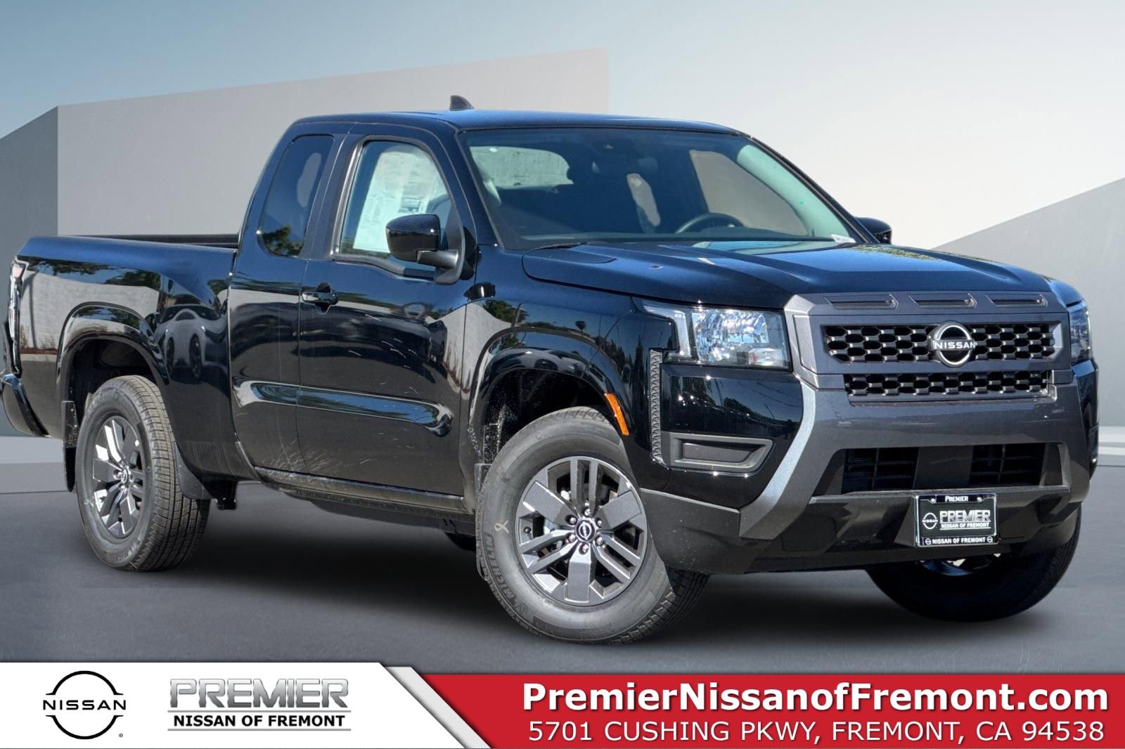 New 2025 Nissan Frontier SV RWD image 1