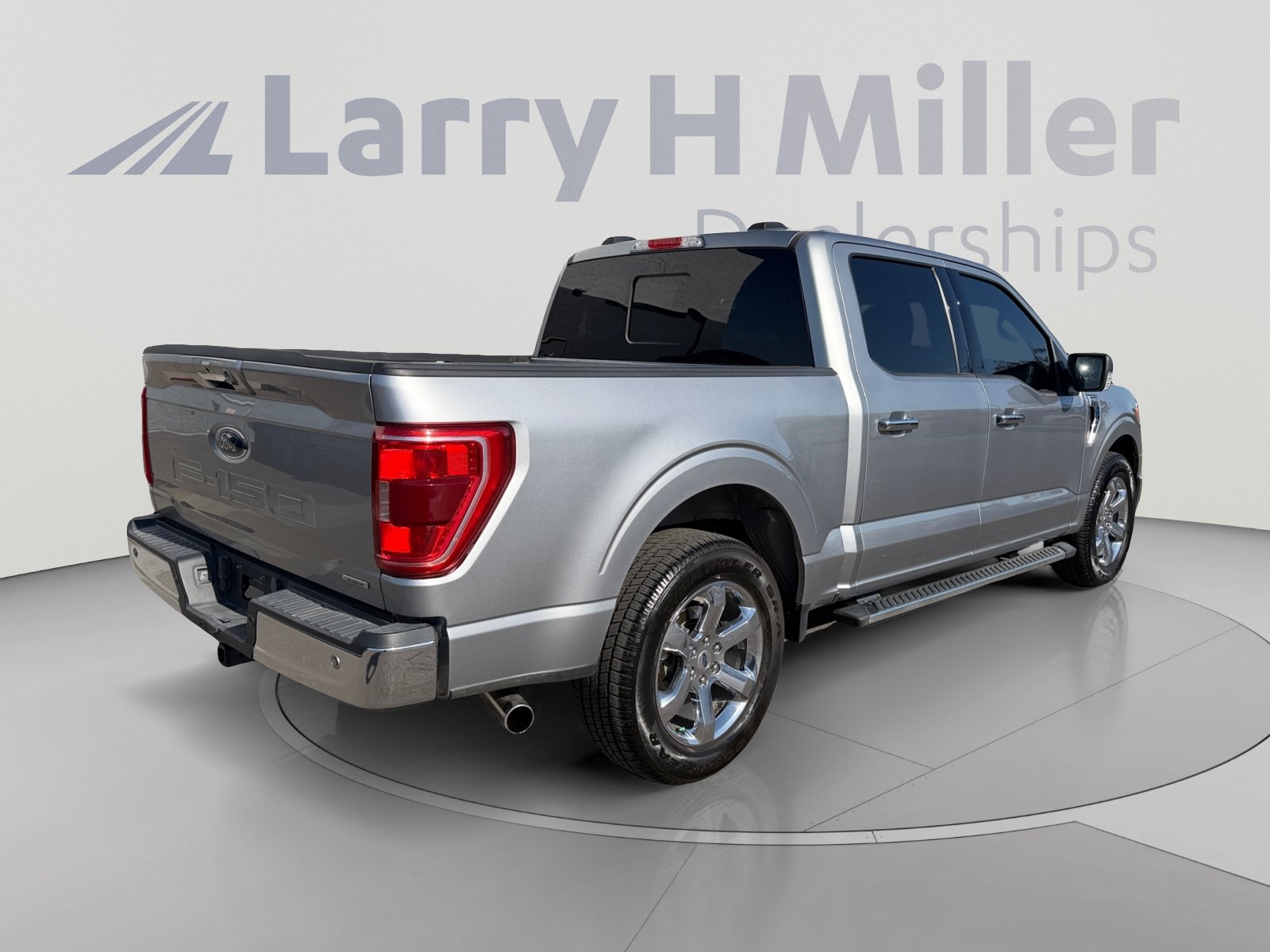 Certified 2023 Ford F150 XLT w/ Equipment Group 302A High RWD image 5