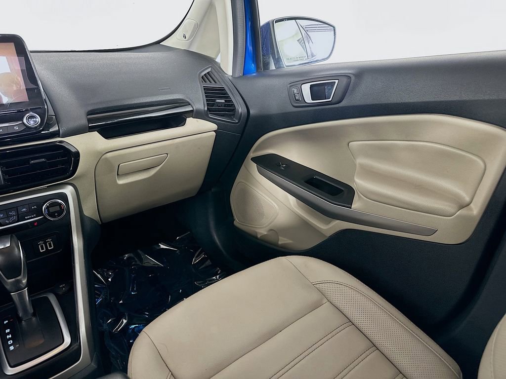 Used 2018 Ford EcoSport Titanium AWD/4WD image 32