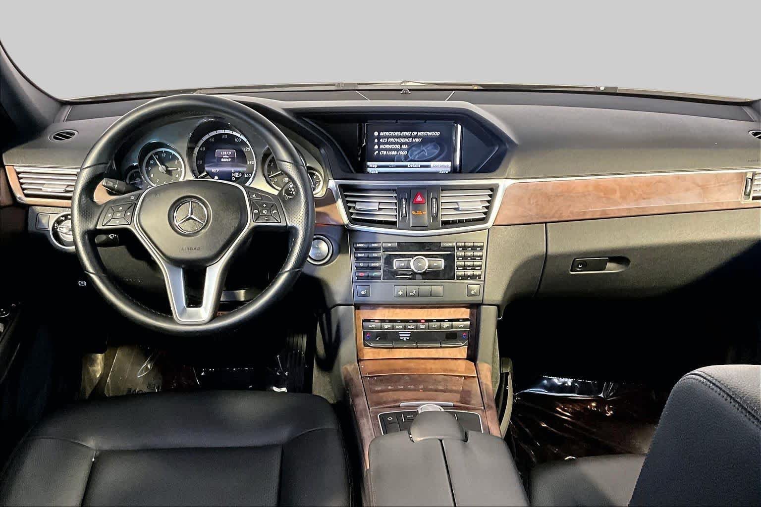 Used 2013 Mercedes-Benz E 350 4MATIC Sedan image 15