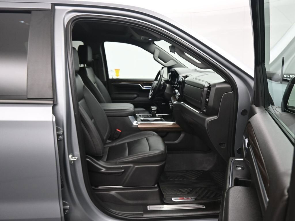 Used 2024 Chevrolet Silverado 1500 LT Trail Boss w/ Convenience Package II image 51