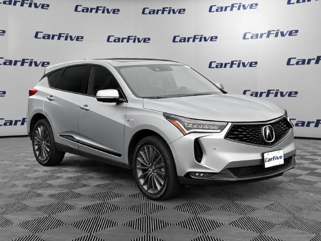 Used 2023 Acura RDX w/ Advance Package AWD/4WD image 8