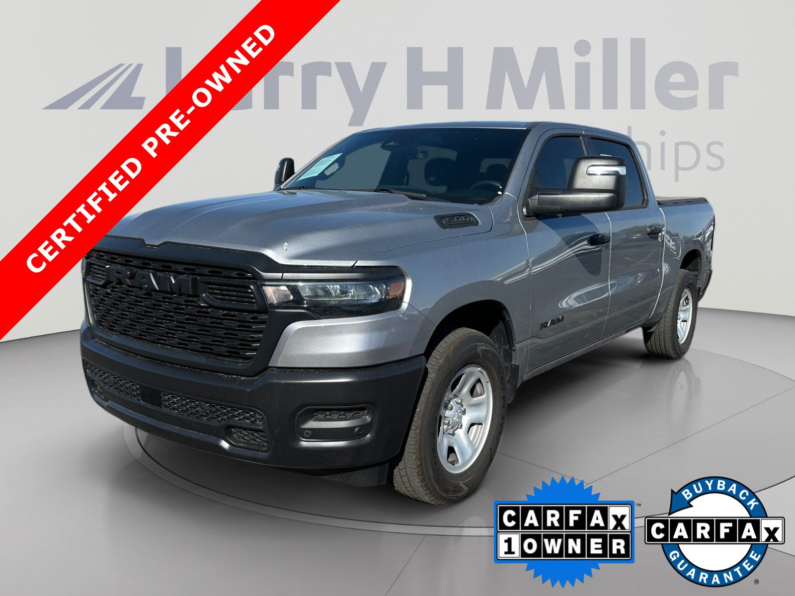 Used 2026 RAM 1500 Tradesman AWD/4WD video 1